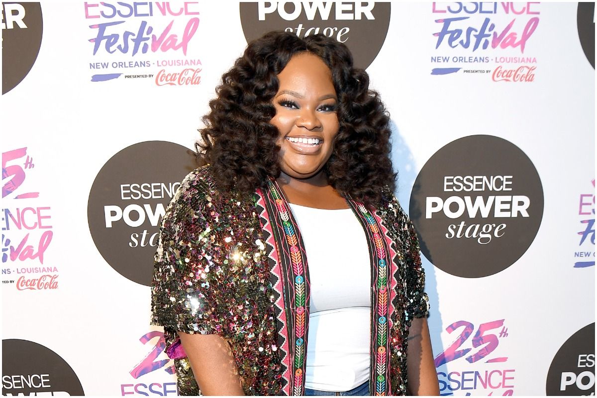 Tasha Cobbs Net Worth Husband Leonard) Famous People Today