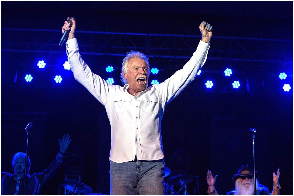 Joe Bonsall Net Worth Biography Famous People Today