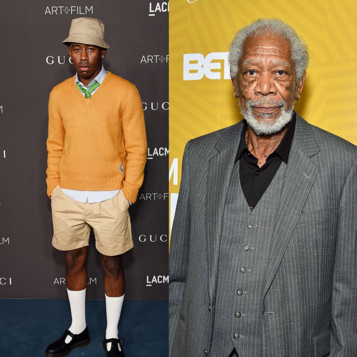 Is Tyler, the Creator Freeman's son? Famous People Today