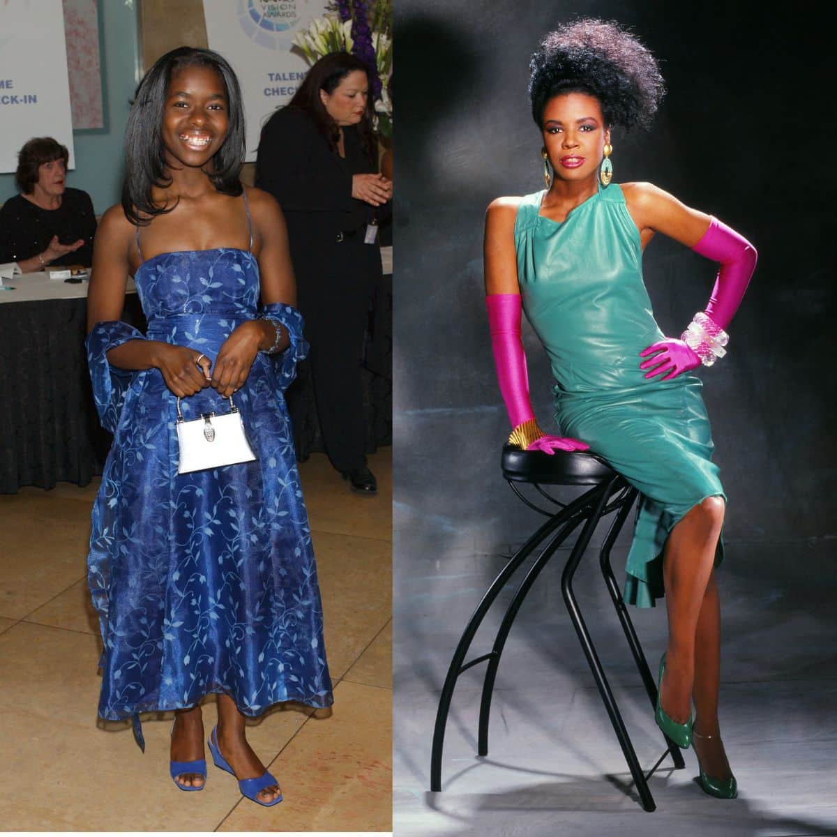 Camille Winbush And Angela Winbush - QuickBlog