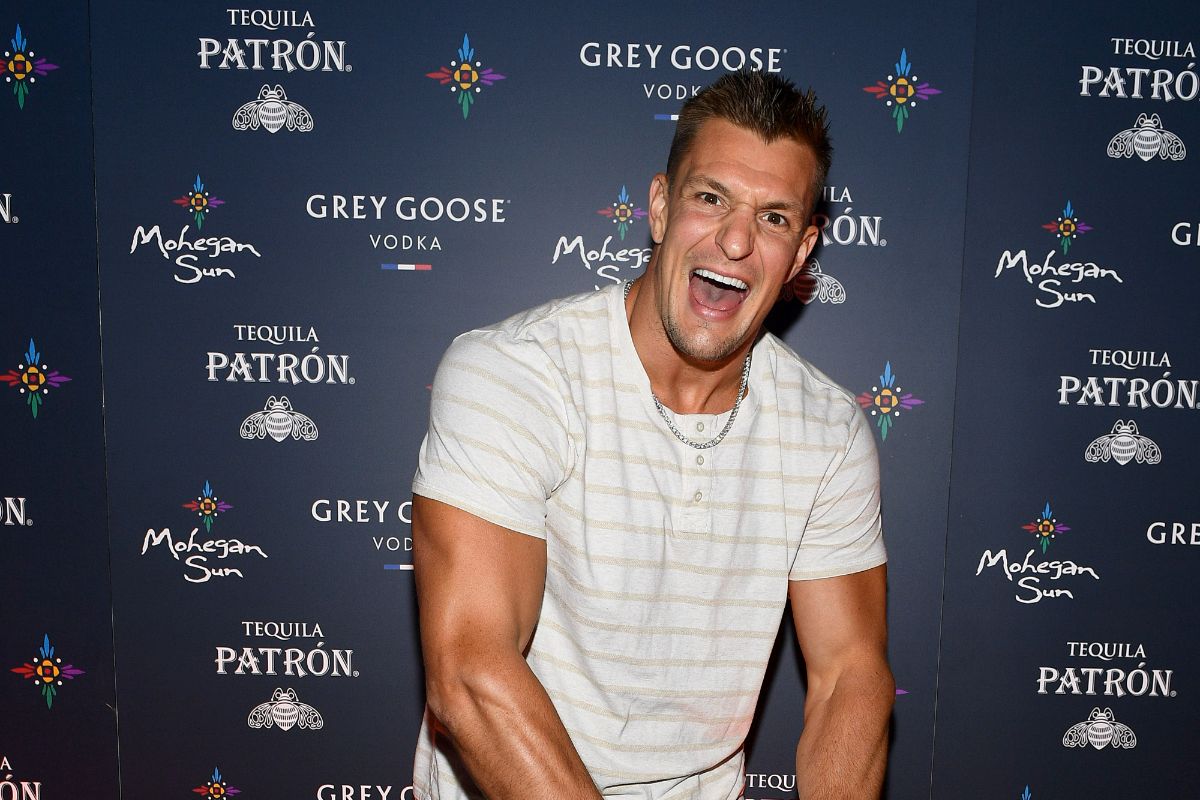 Does Rob Gronkowski have kids? Famous People Today