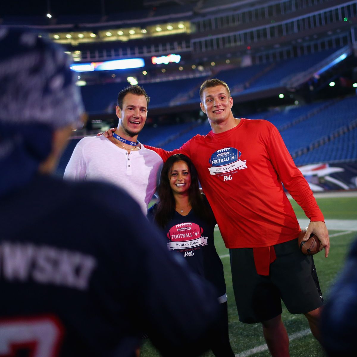 Does Rob Gronkowski have kids? Famous People Today