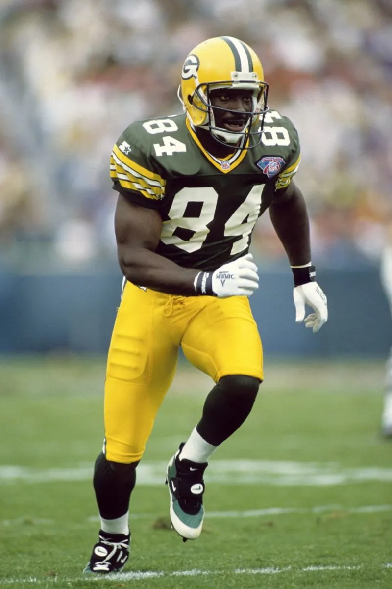 Sterling Sharpe Net Worth 2024