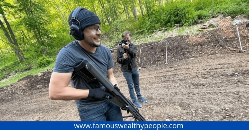 Tim Pool Net Worth 2022 Wife, Age, Height, Girlfriend, House