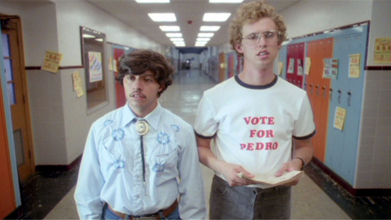 What is Napoleon Dynamite worth?