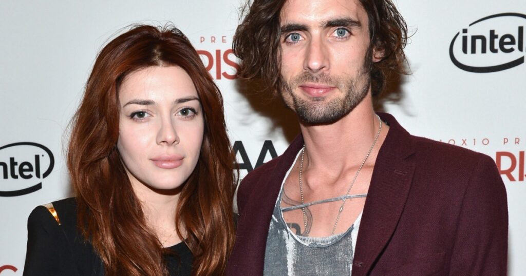 Who is Tyson Ritter married to?