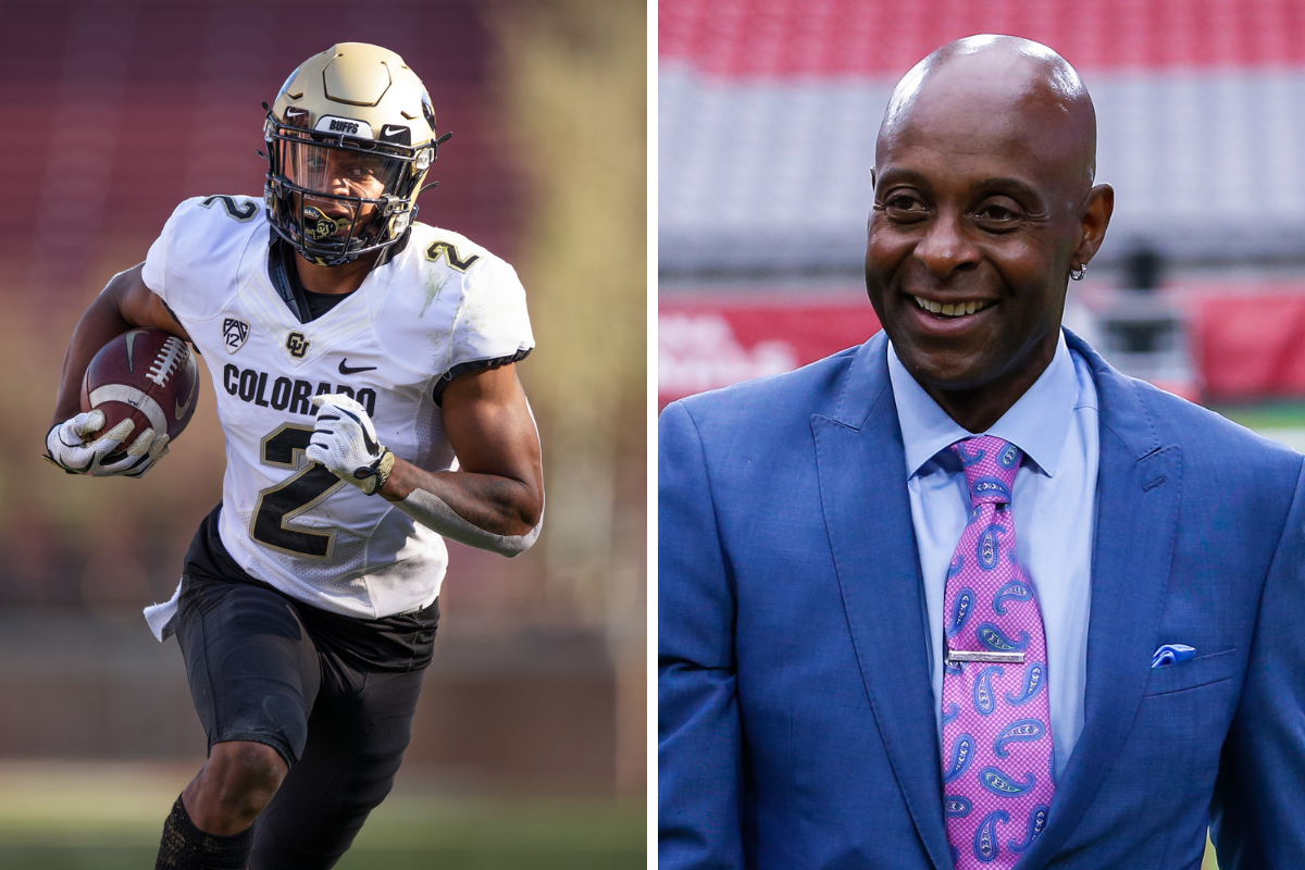 jerry rice son Archives FanBuzz
