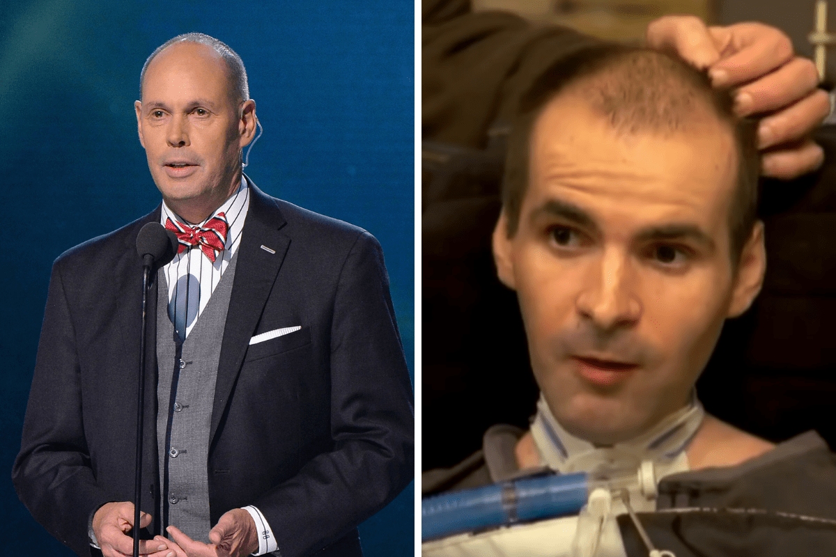 Ernie Johnson's Son Died After a Lifelong Medical Battle, But His