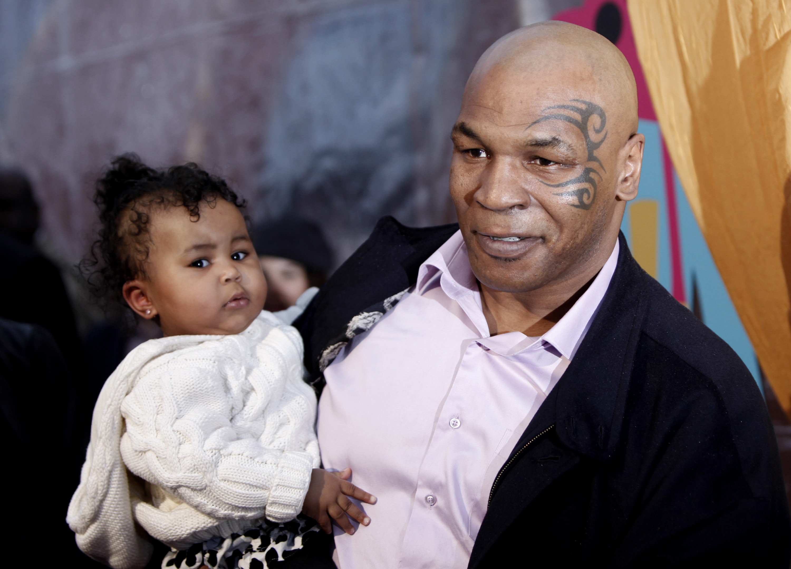 Mike Tyson's Daughter's Tragic Death Drove Him to Cocaine FanBuzz