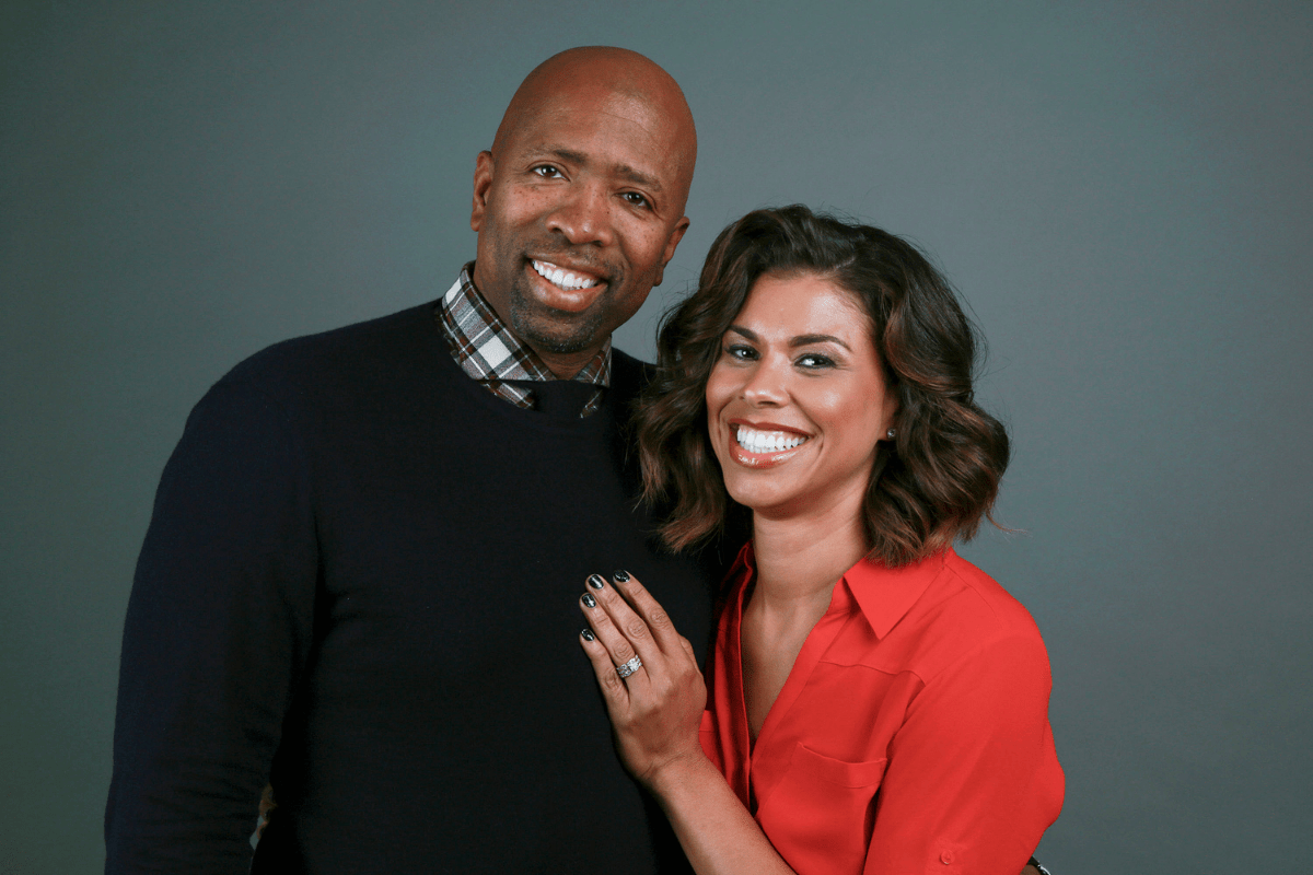 Kenny Smith Married a Famous Model from ‘The Price is Right' FanBuzz