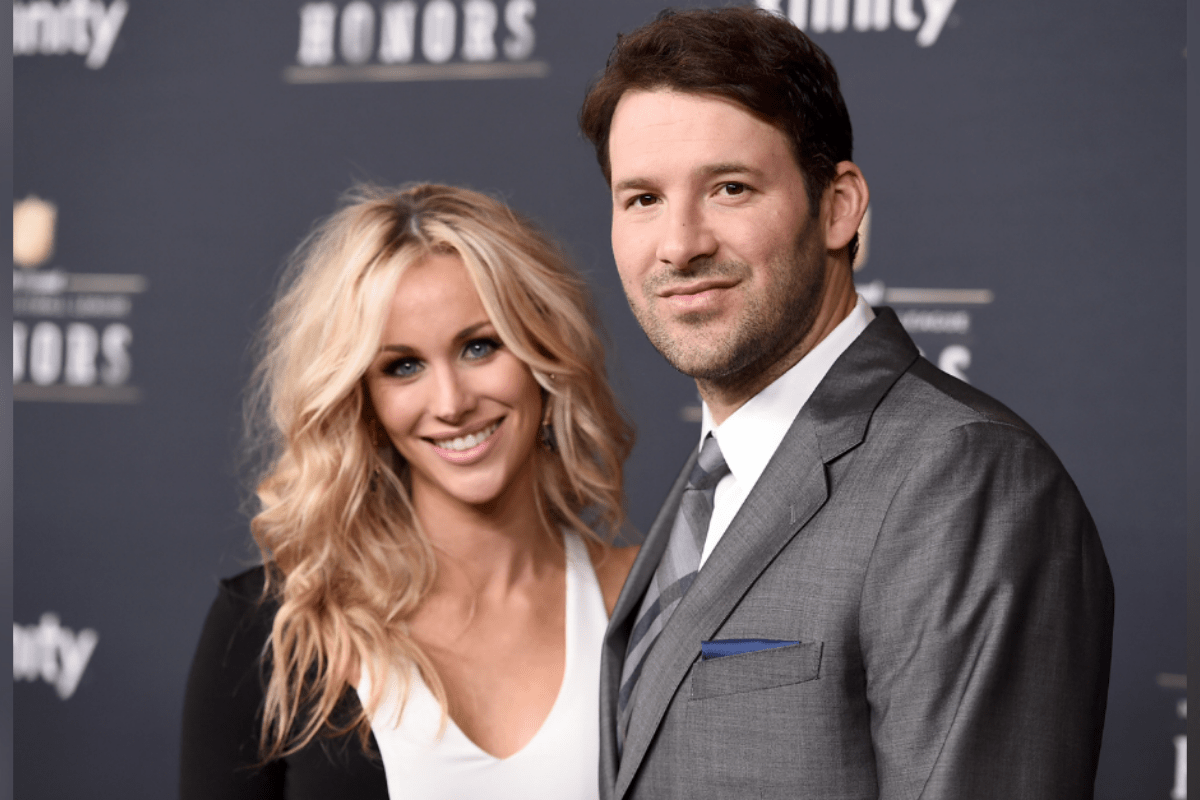 Tony Romo Wife Who Is Candice Romo? Who Else Has He Dated? Fanbuzz