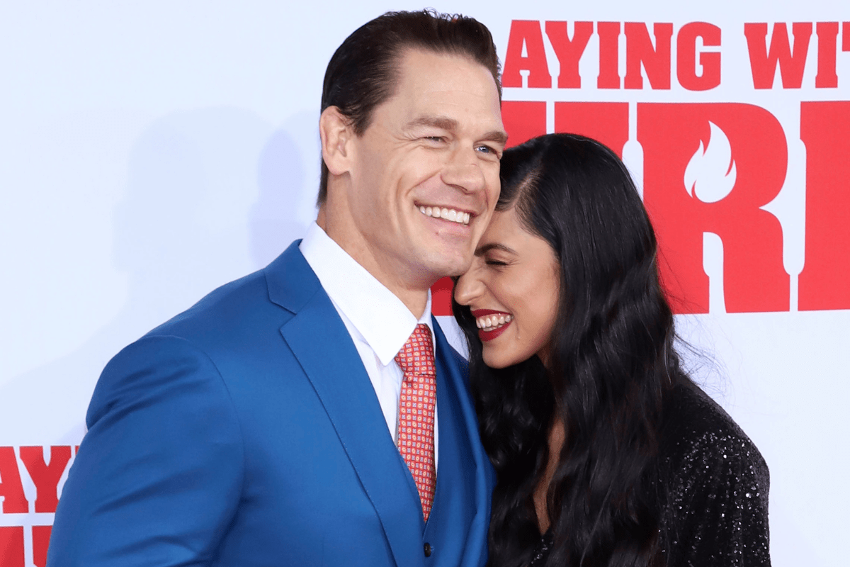 John Cena Marries Girlfriend of 1 Year in Private Ceremony FanBuzz