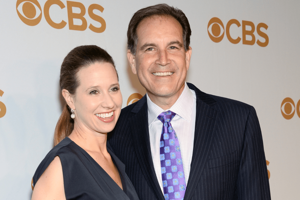 Jim Nantz Wife Married Life With Courtney Nantz + Divorce, Kids Fanbuzz