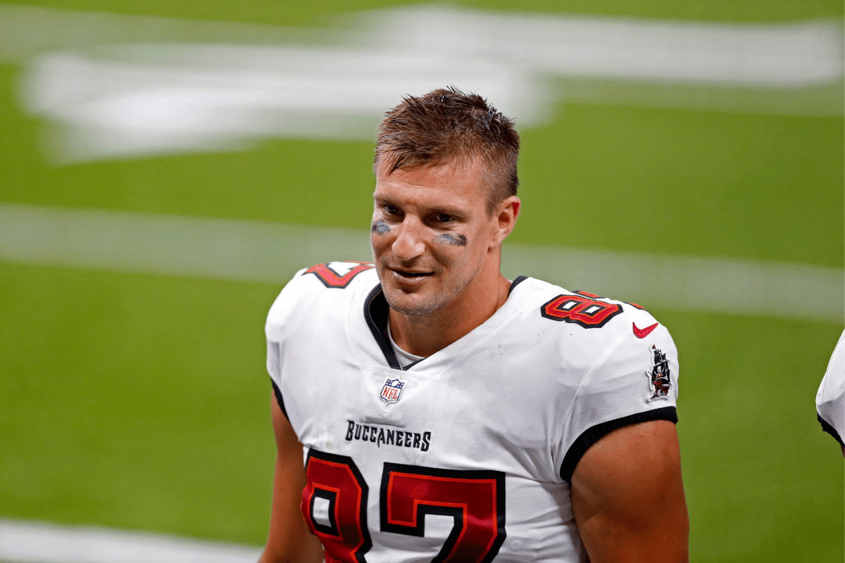 Rob Gronkowski Net Worth How Gronk Made (And Saved) Millions Fanbuzz