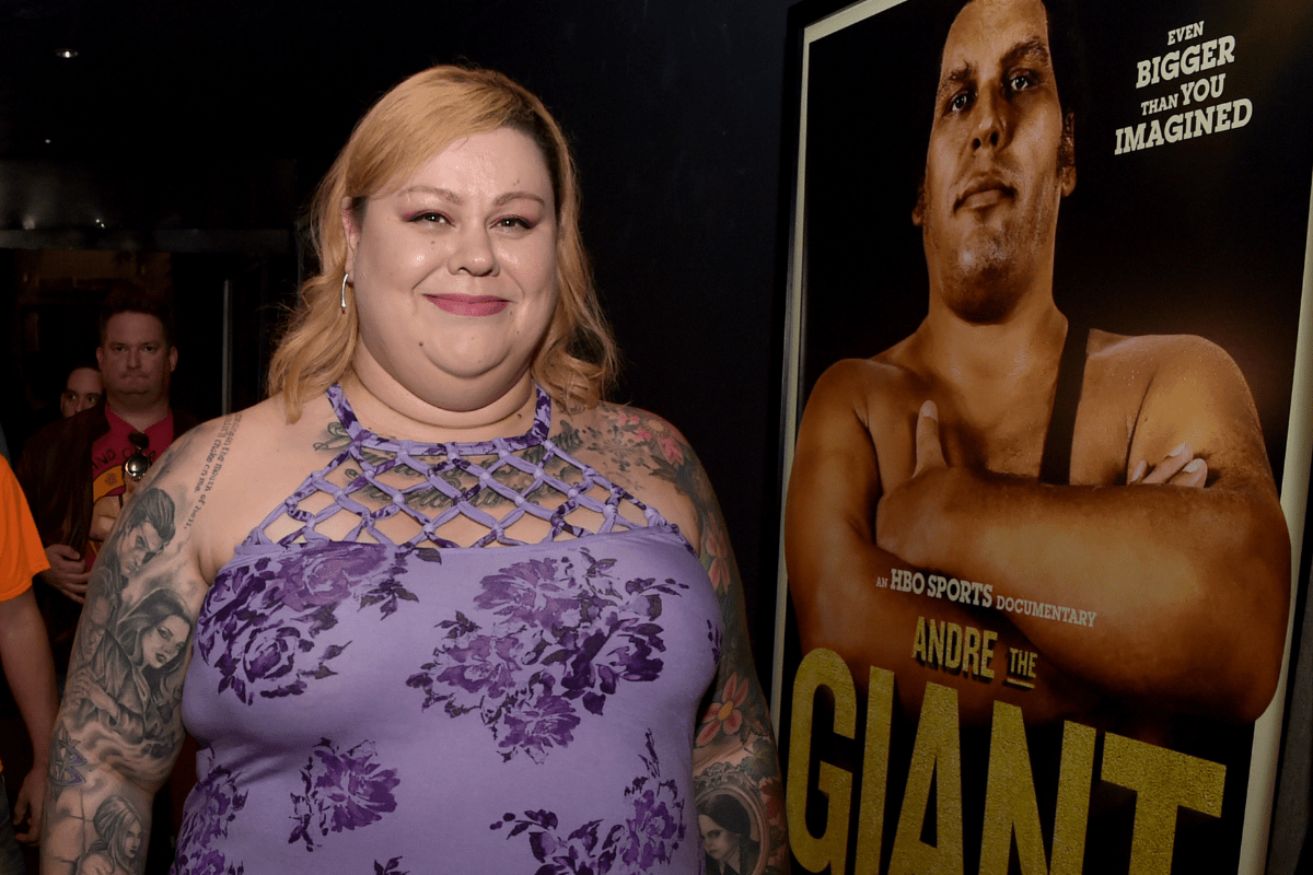 Andre the Giant's Daughter Never Really Knew Her Legendary Dad FanBuzz