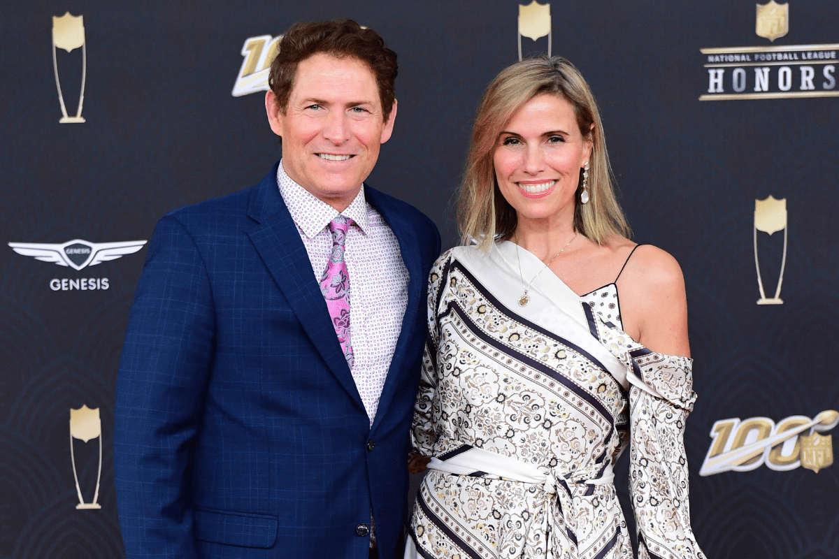 Steve Young Met His Model Wife on a Blind Date FanBuzz