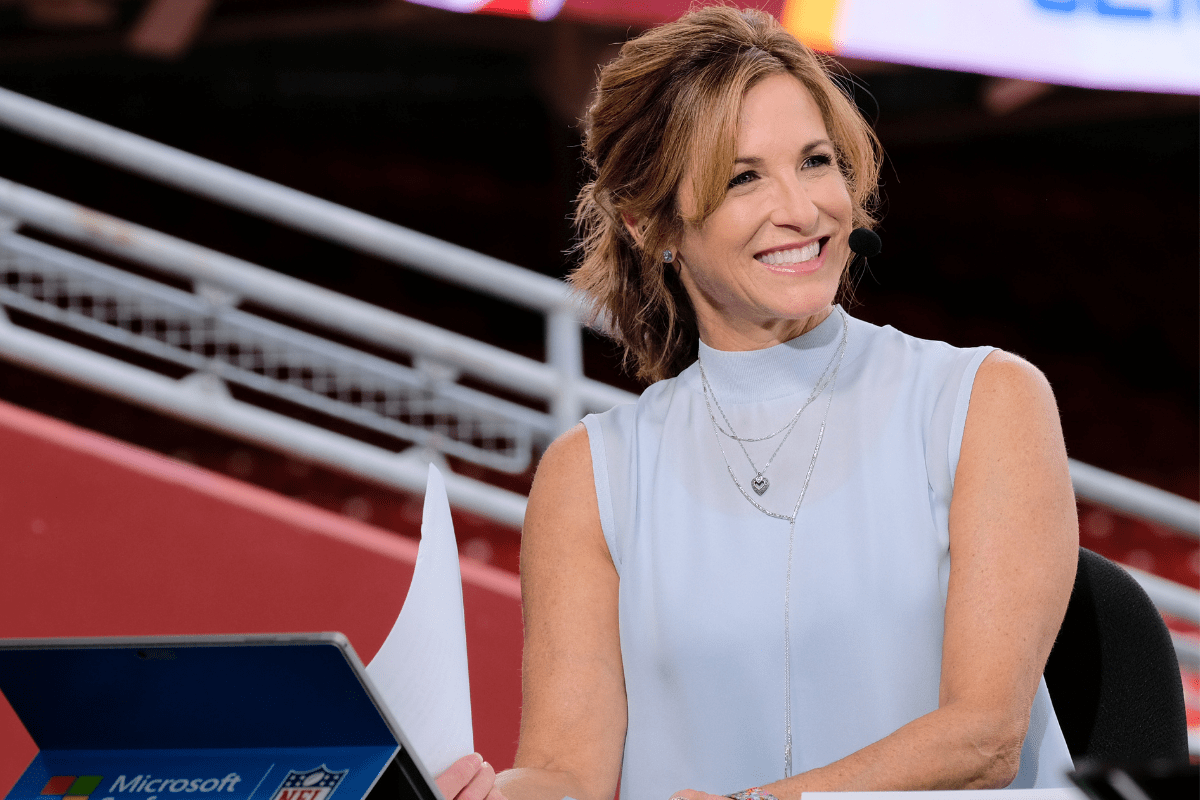 Suzy Kolber's Husband Keeps Out of the Spotlight FanBuzz