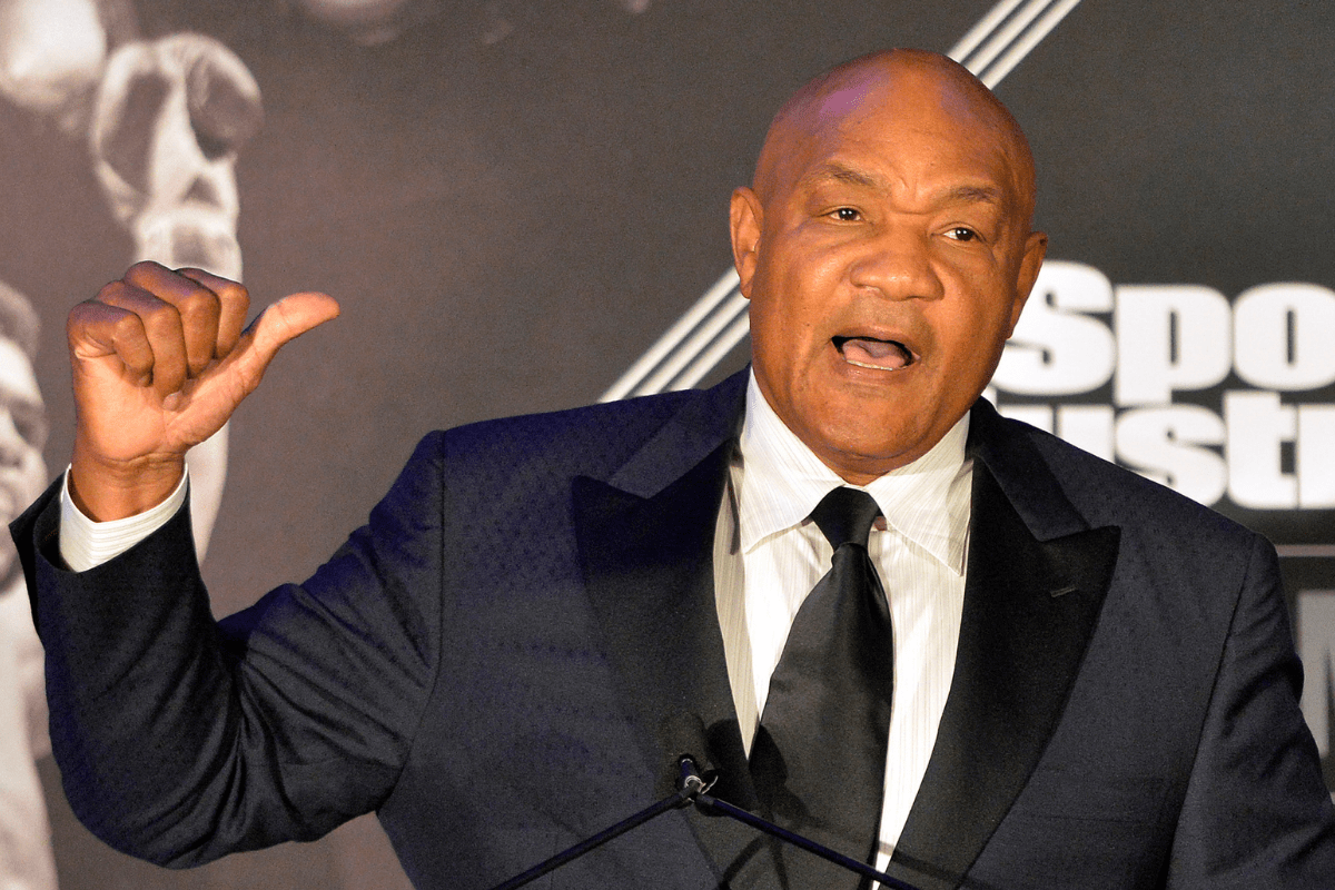 Foreman's Net Worth How Boxing and Grills Made Him Millions