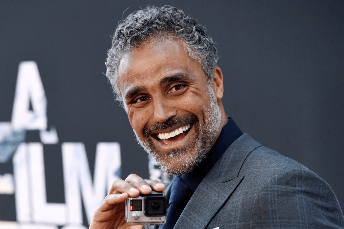 Rick Fox Wife Marriage to Vanessa Williams + Dating History, Kids