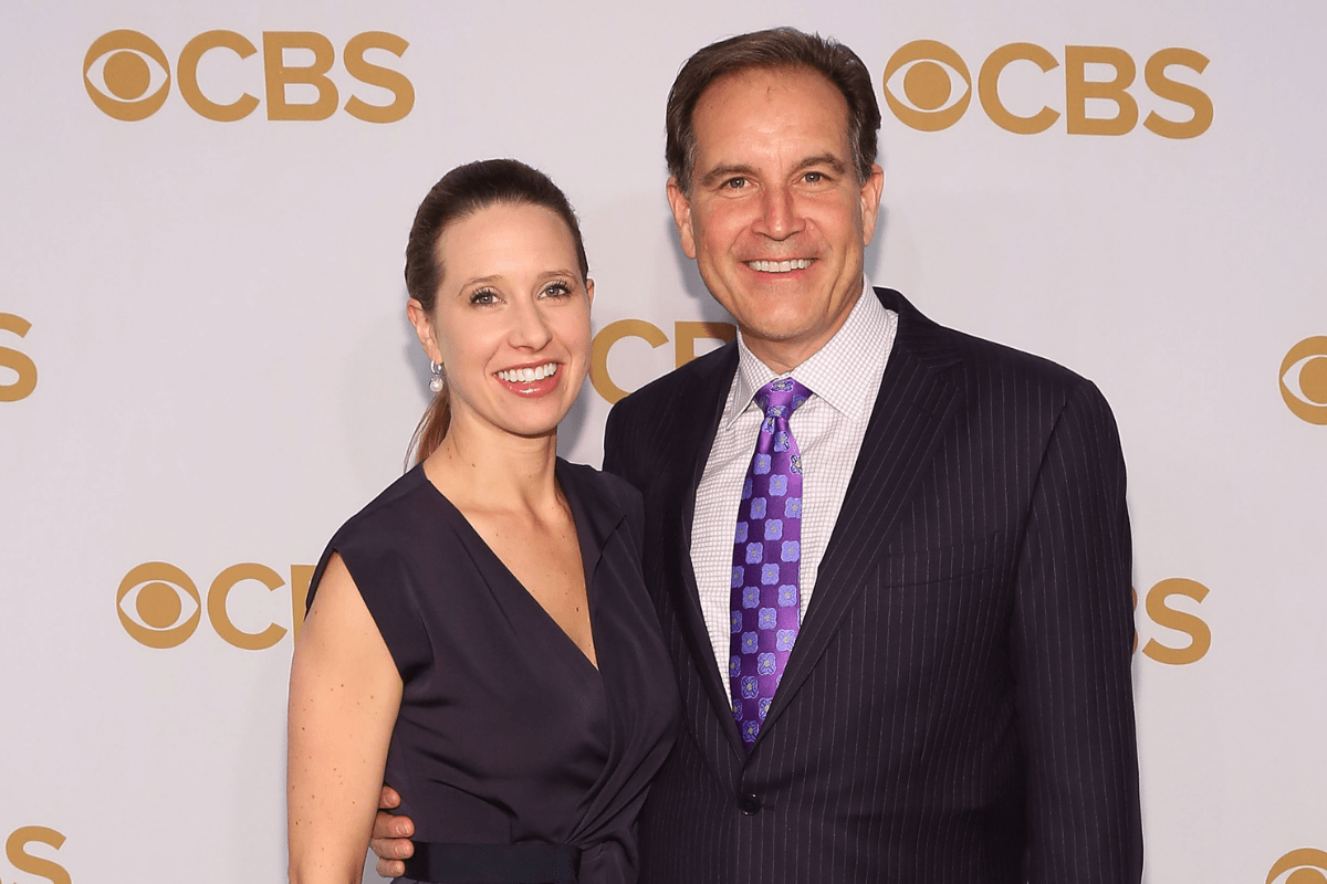 Jim Nantz's Wife Who is Courtney Richards? + His First Wife