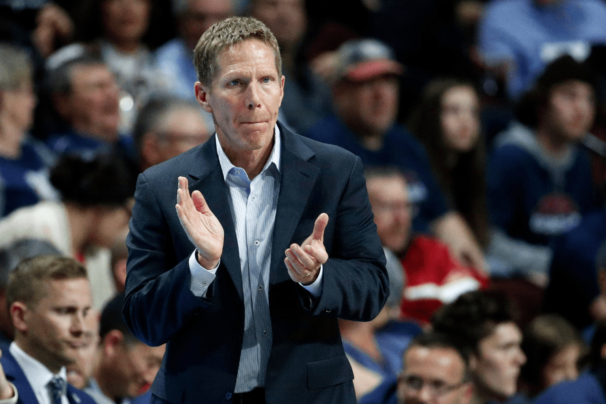 Mark Few Wife Who is Marcy Few? How Many Kids? Fanbuzz