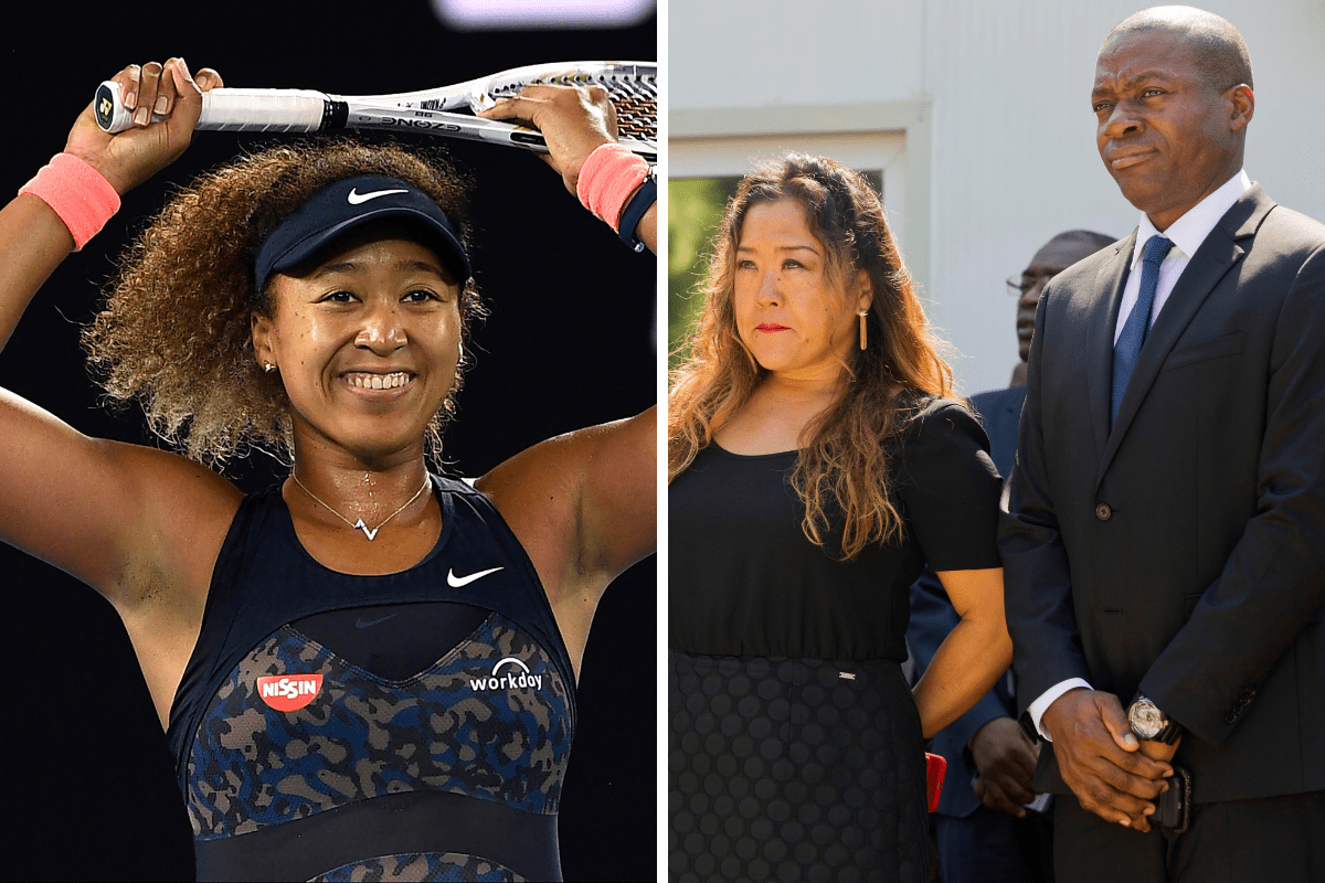 Naomi Osaka's Parents Helped Mold a Tennis Superstar FanBuzz