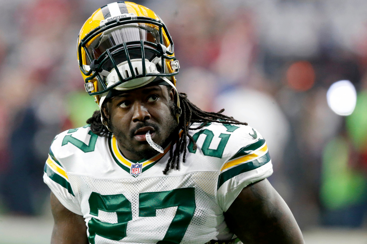 Eddie Lacy's NFL Career Was ShortLived, But Where is He Now? FanBuzz