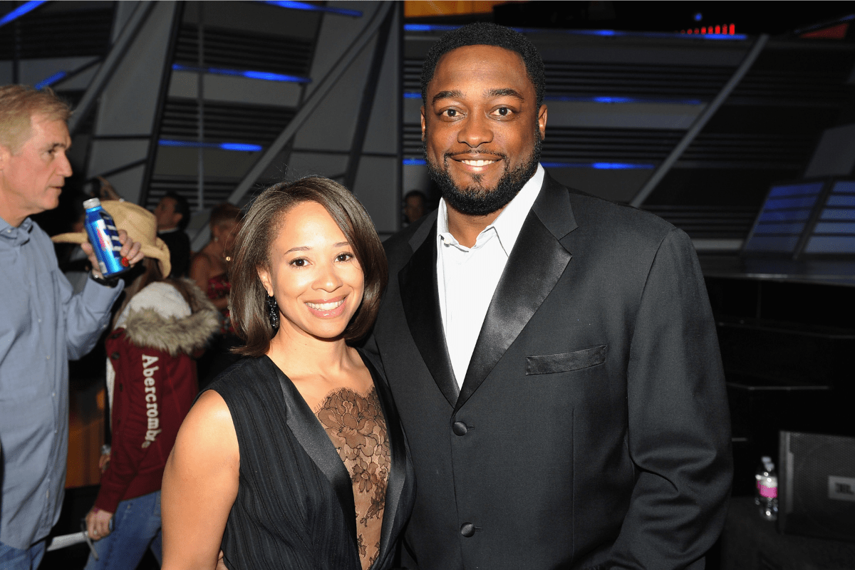 Mike Tomlin Wife Who is Kiya Tomlin? How They Met + Kids