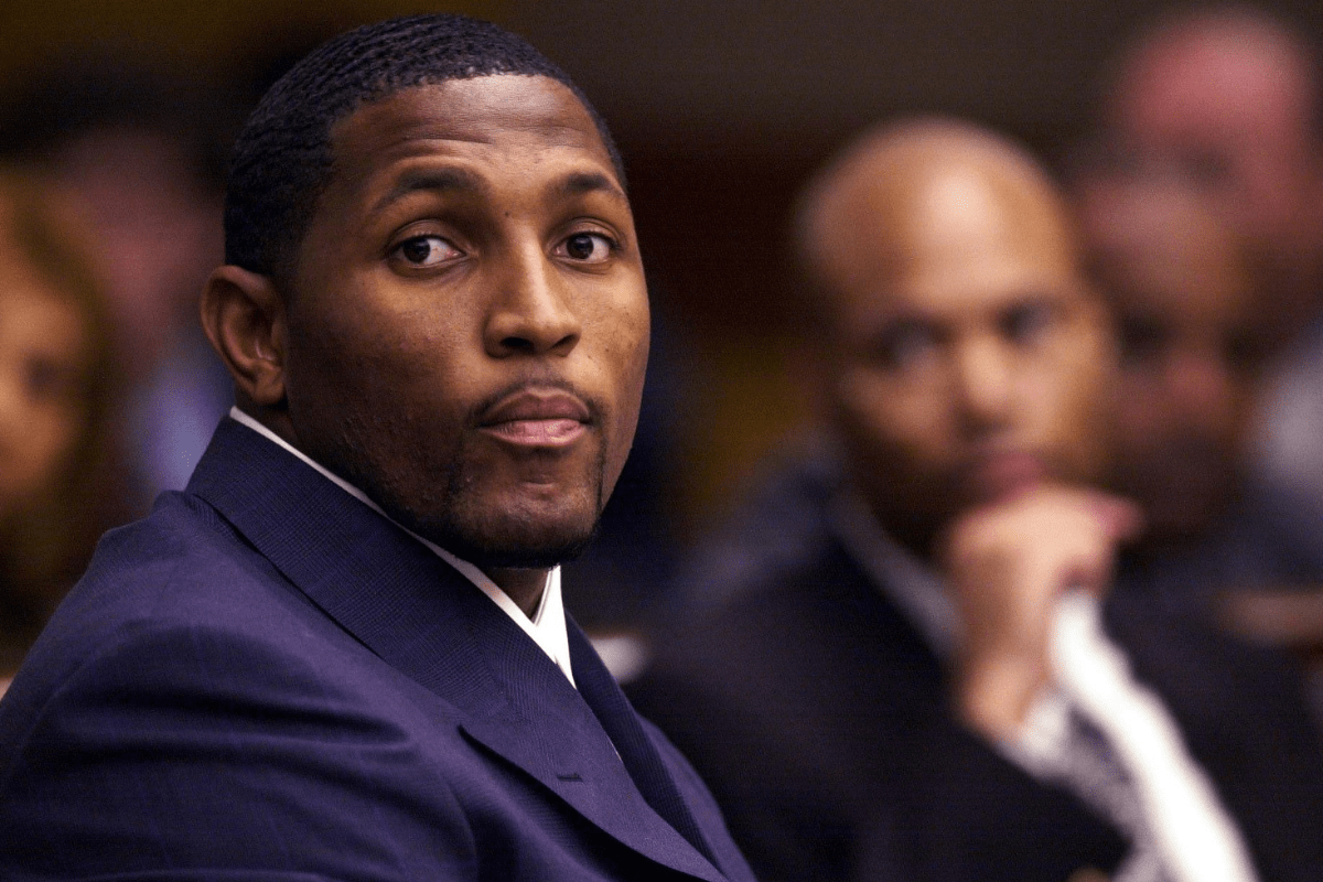 Ray Lewis' Legacy is Haunted By an Unsolved DoubleMurder FanBuzz