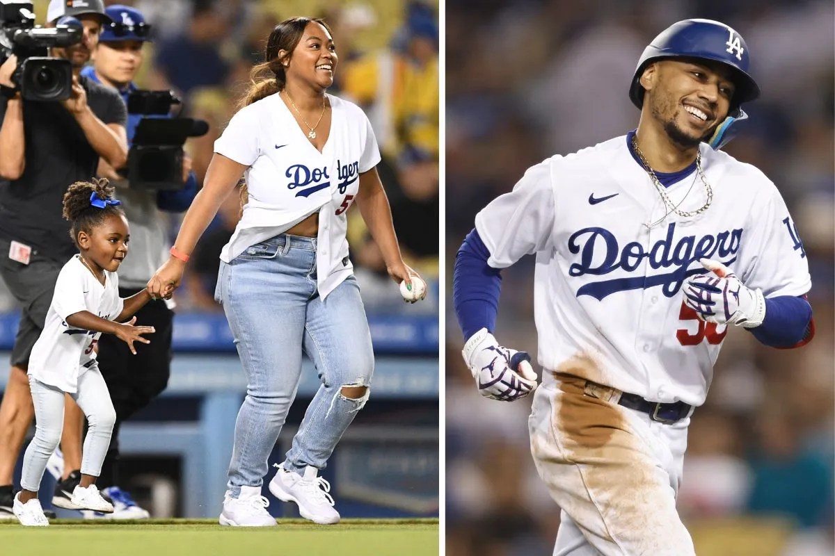 Mookie Betts & His Wife Brianna Started Dating in Middle School FanBuzz
