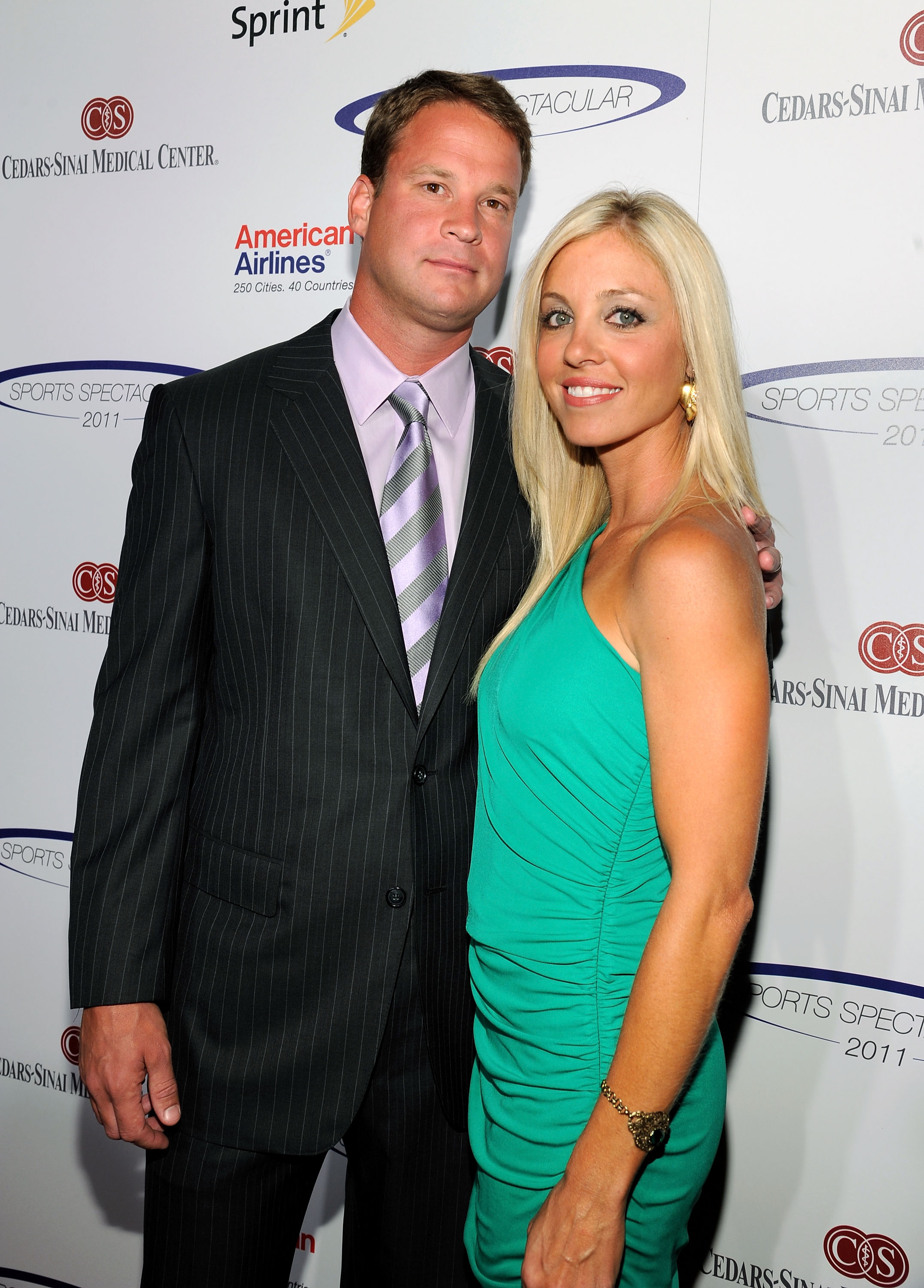 Lane Kiffin Wife ExWife Layla's NFL Dad + Who He's Dating Now