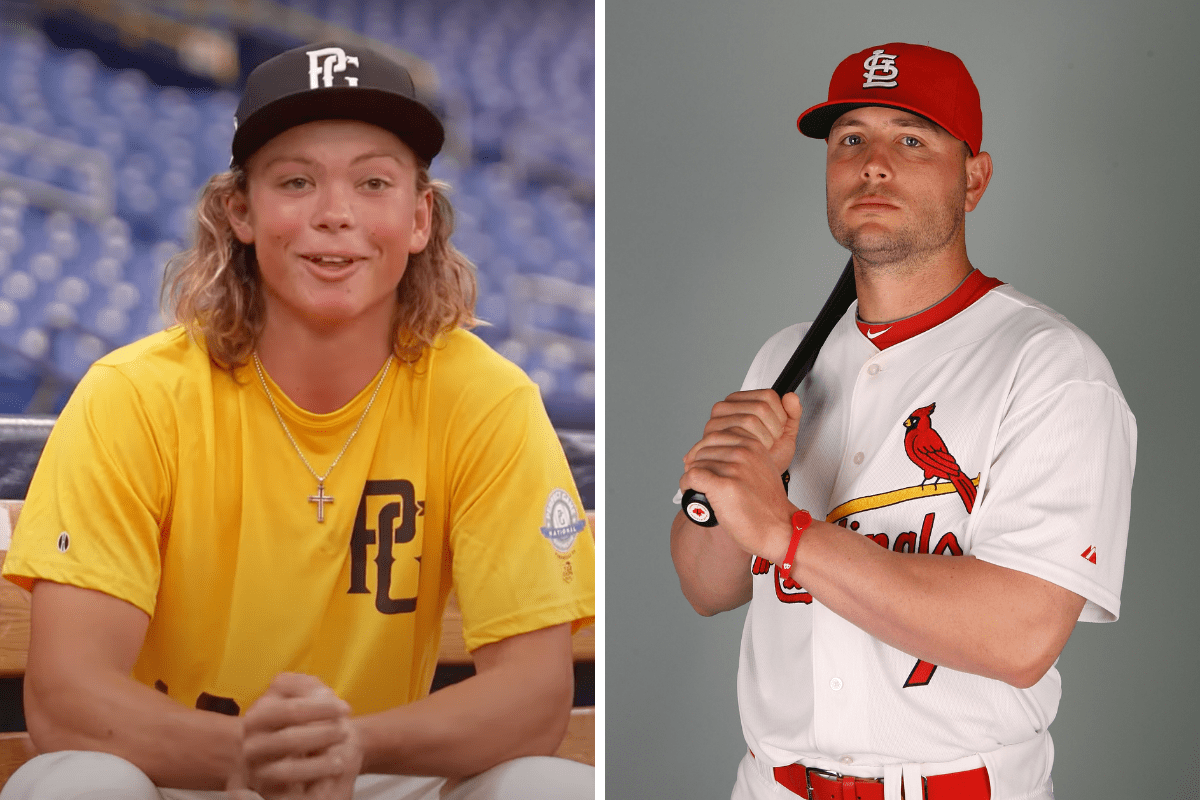 Matt Holliday's Son, Jackson, Has Boundless Talent to Continue His