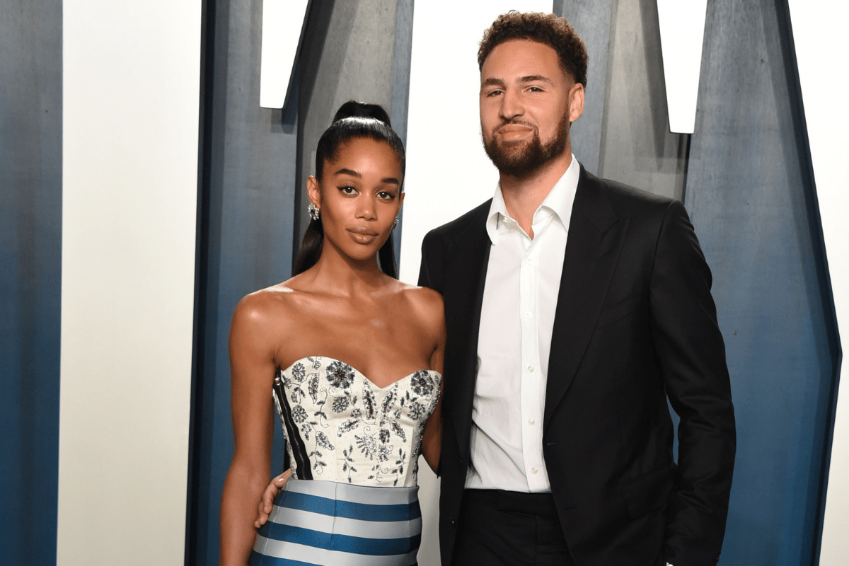 Klay Thompson Girlfriend The Splash Bro's Exes + Lauren Harrier