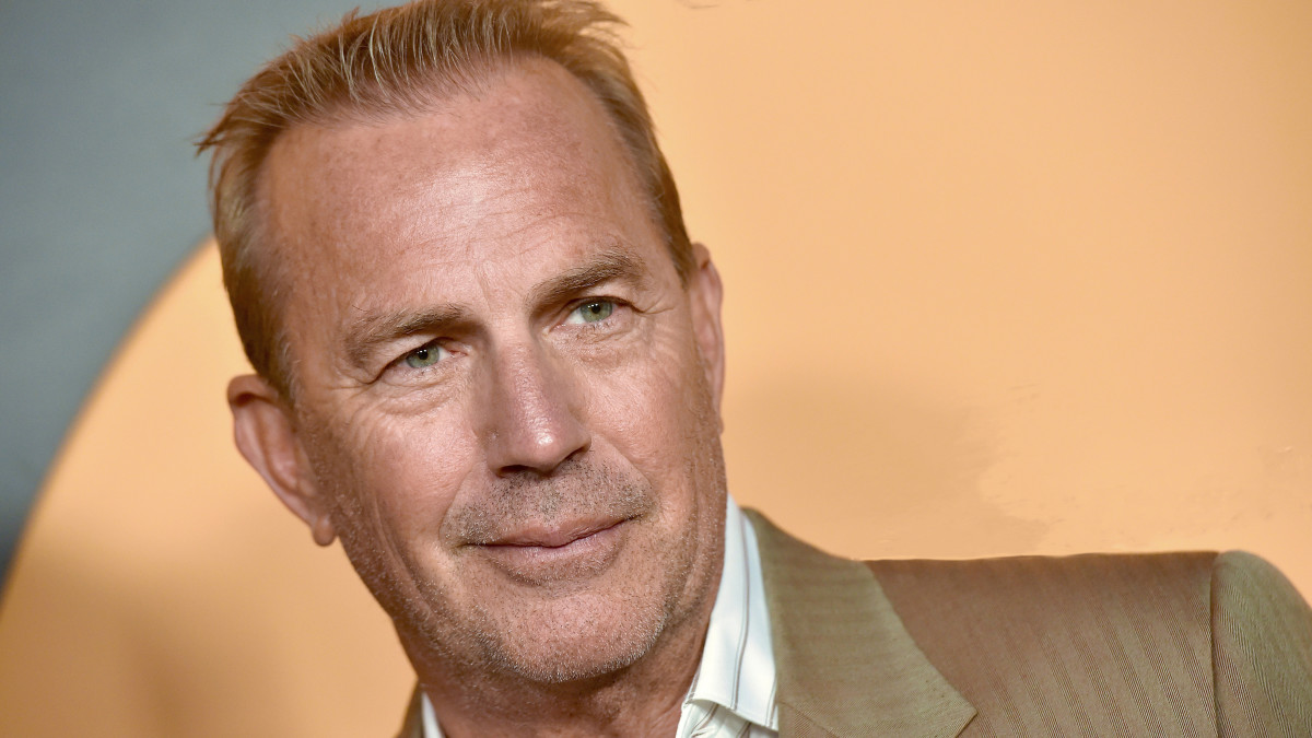 Divorce Reveals 'Yellowstone's' Star, Kevin Costner's, Extravagant