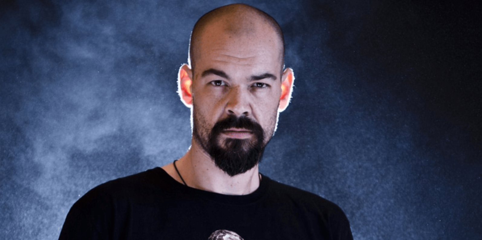 The 47-year old son of father (?) and mother(?) Aaron Goodwin in 2024 photo. Aaron Goodwin earned a million dollar salary - leaving the net worth at million in 2024