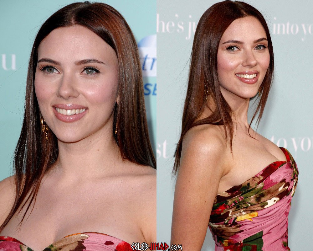 Scarlett Johansson Honeymoon Sex Tape Video OnlyFans Leaked Nudes