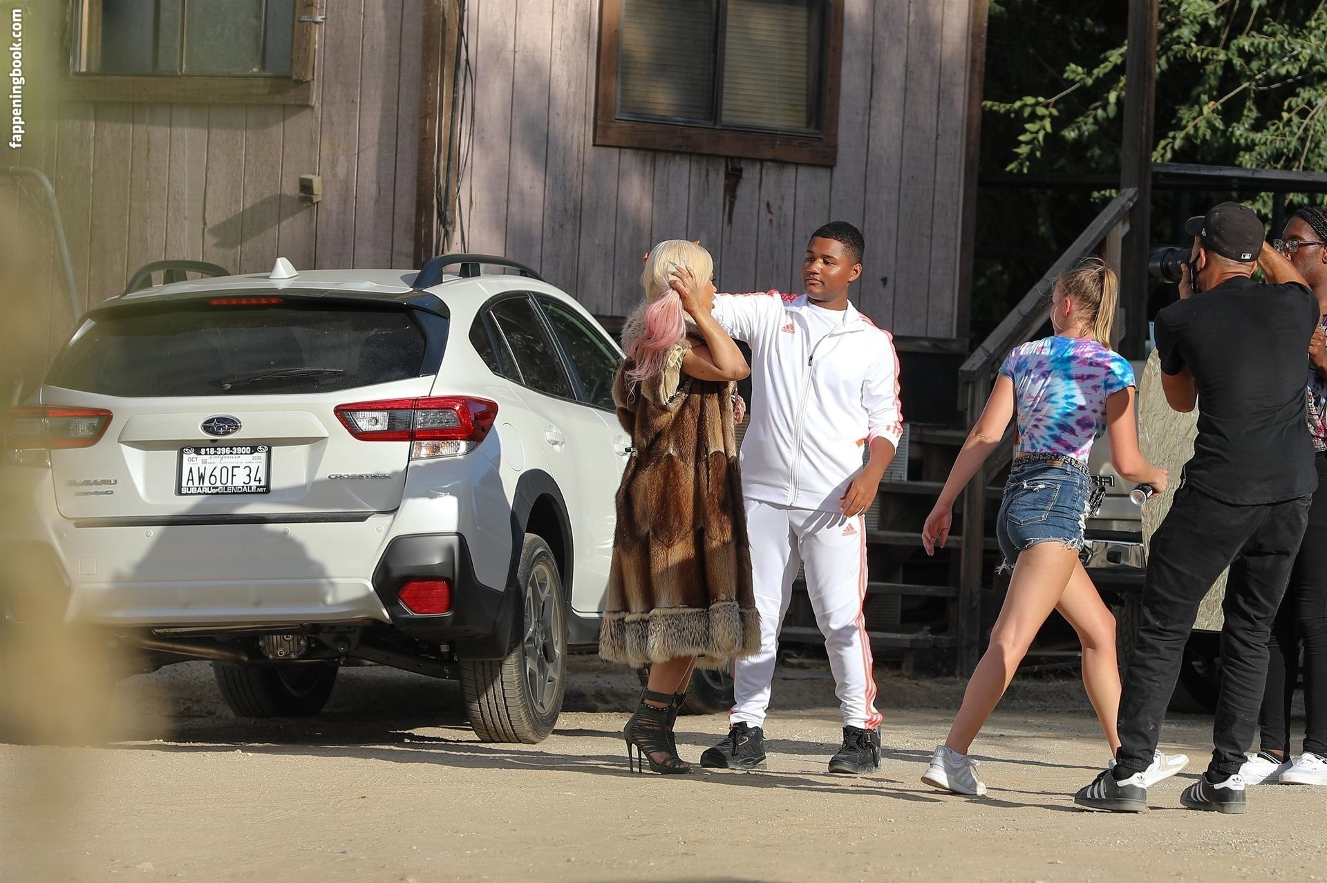 Blac Chyna Nude The Girl Girl