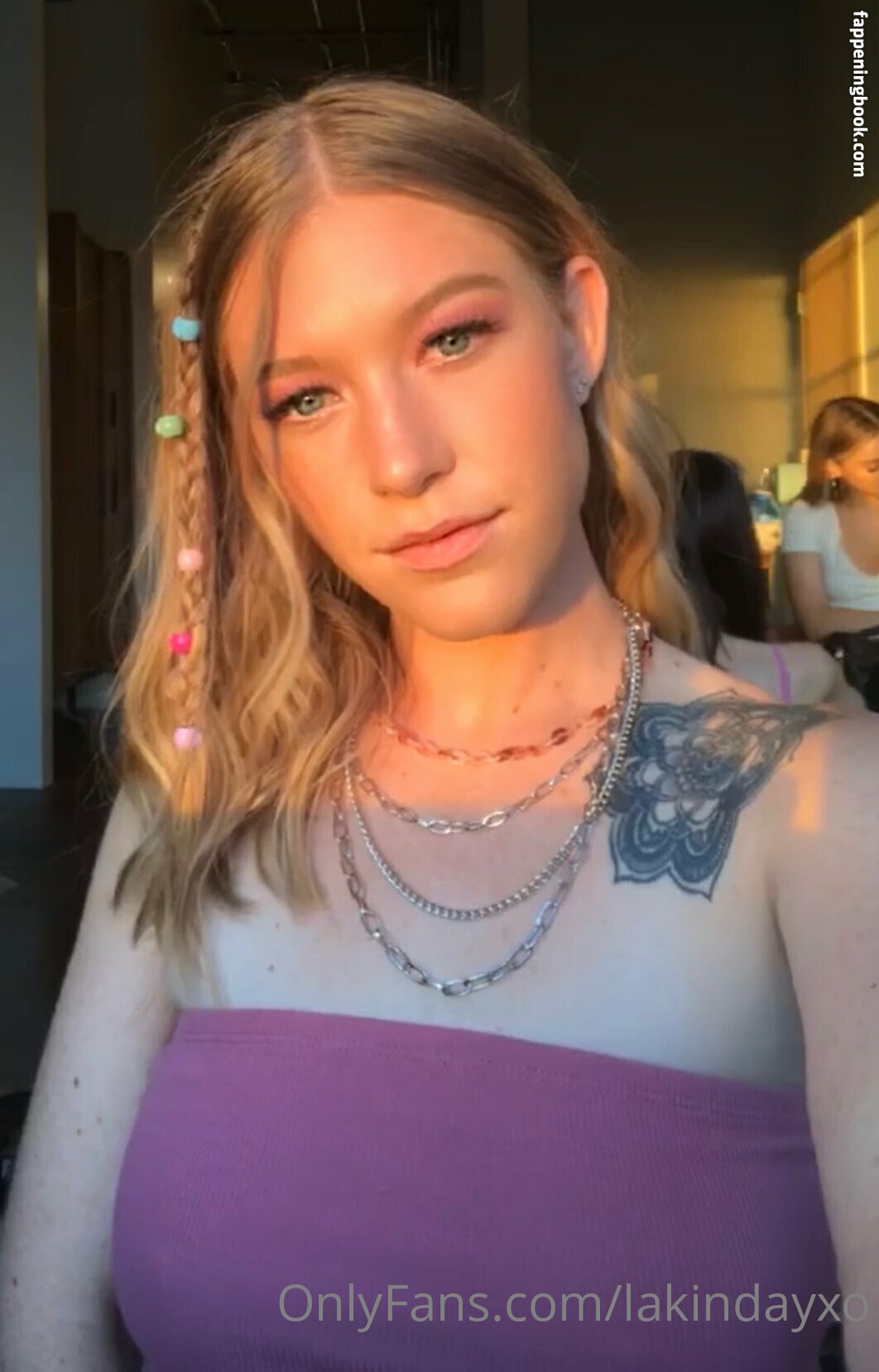 Free LakinDayXO Nude OnlyFans Leaks The Face Center