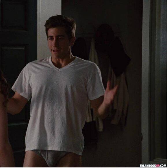 Jake Gyllenhaal Briefs Flickr Photo Sharing!