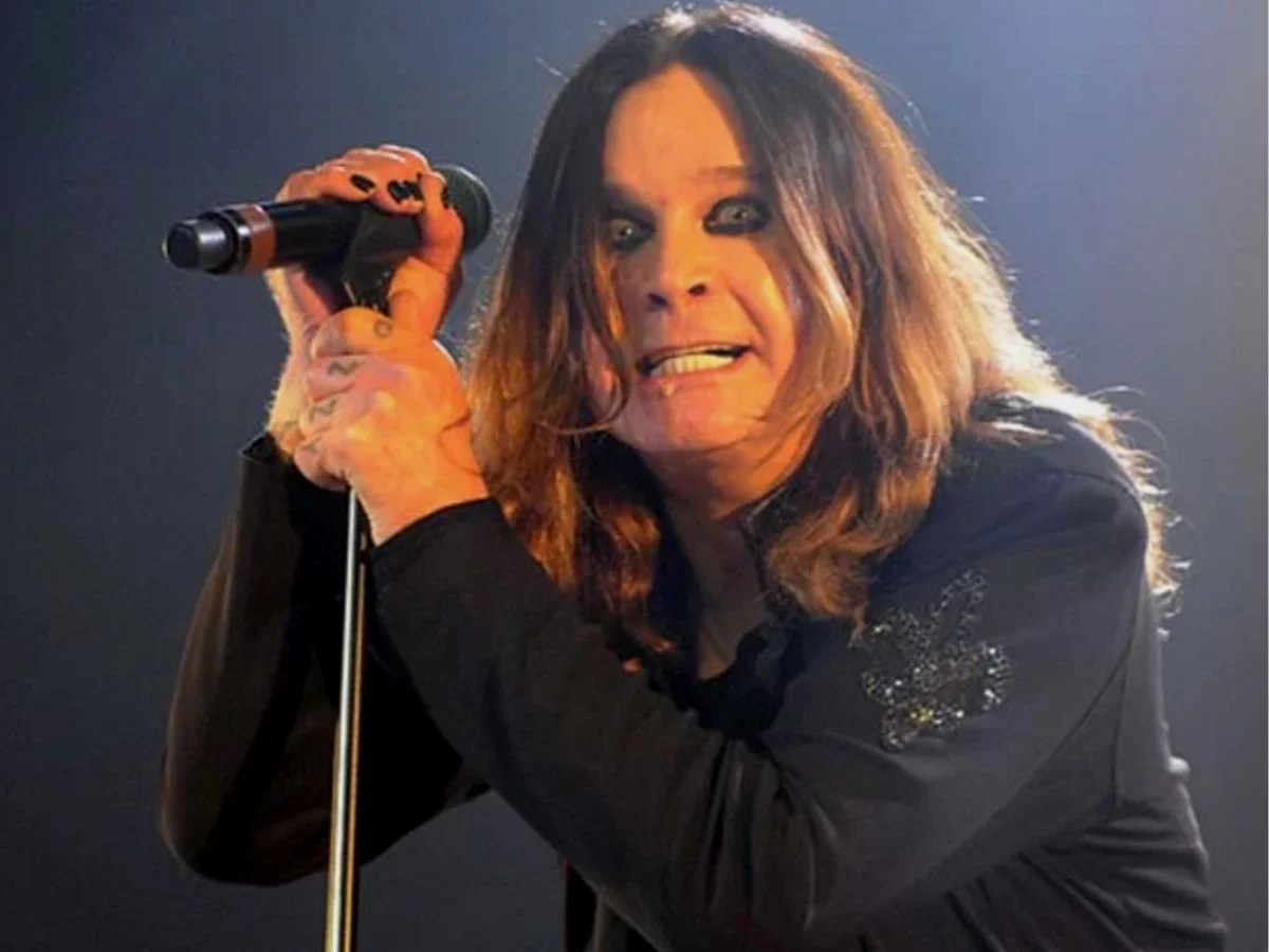 Ozzy Osbourne wins two Grammy Awards for 'Patient Number 9'