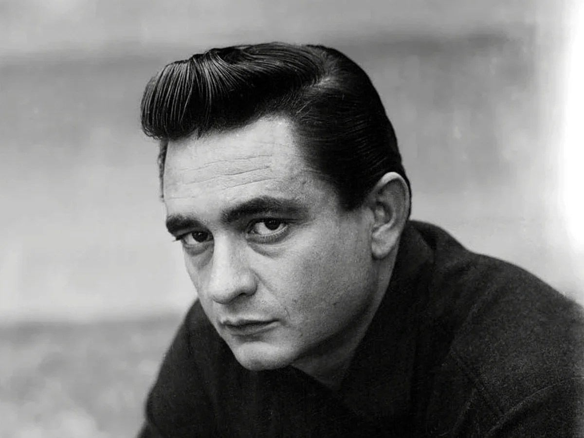 Johnny Cash's cover of Bruce Springsteen's Highway Patrolman