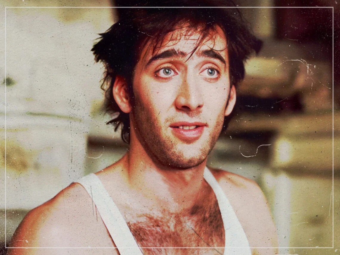 When Nicolas Cage lost his cool on the set of 'Moonstruck'