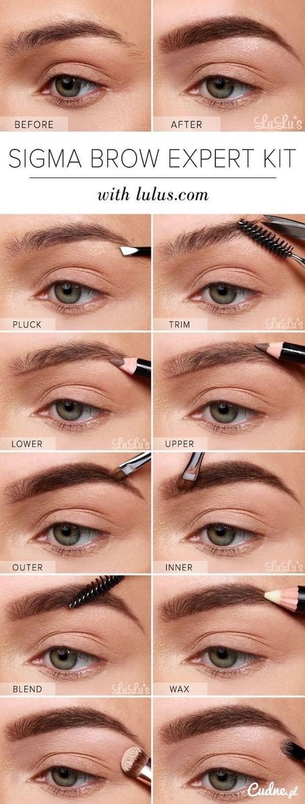 10 Tips For Beginners That'll Make Your Eyebrows Fleeker