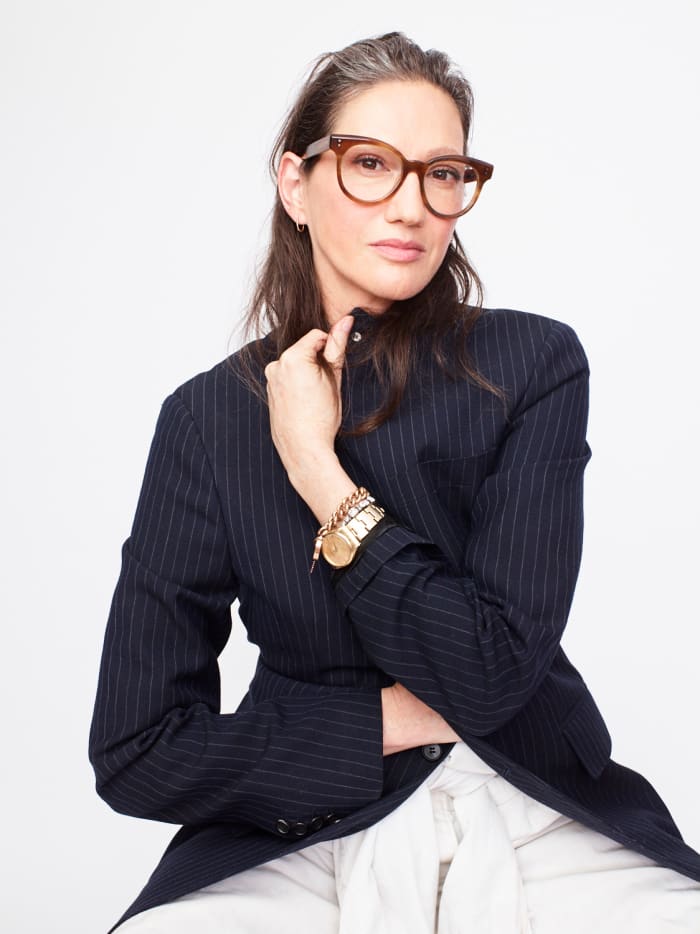 Jenna Lyons Is Getting Into the Beauty Business Fashionista