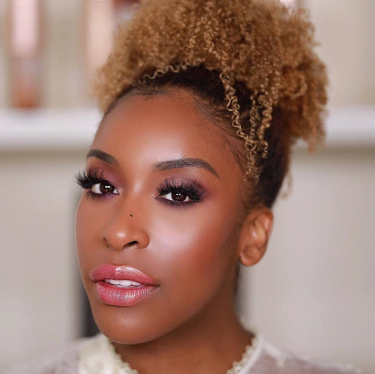 How Jackie Aina Went From Army Reservist to Beauty Influencer