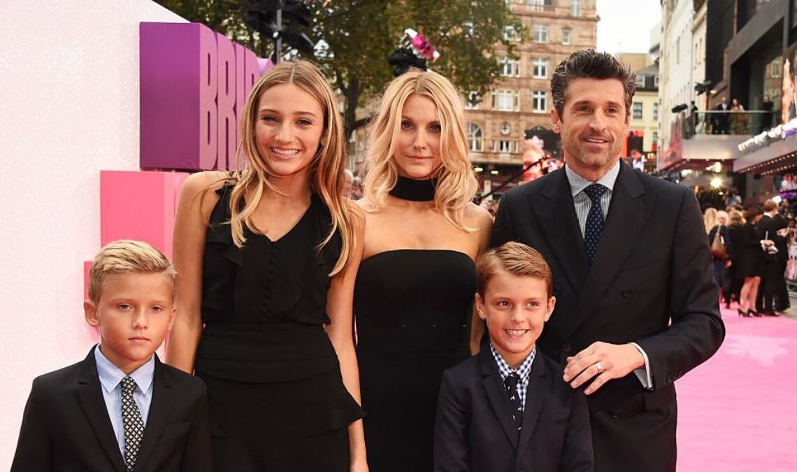 Who is Patrick Dempsey’s Daughter, Talula Fyfe Dempsey?