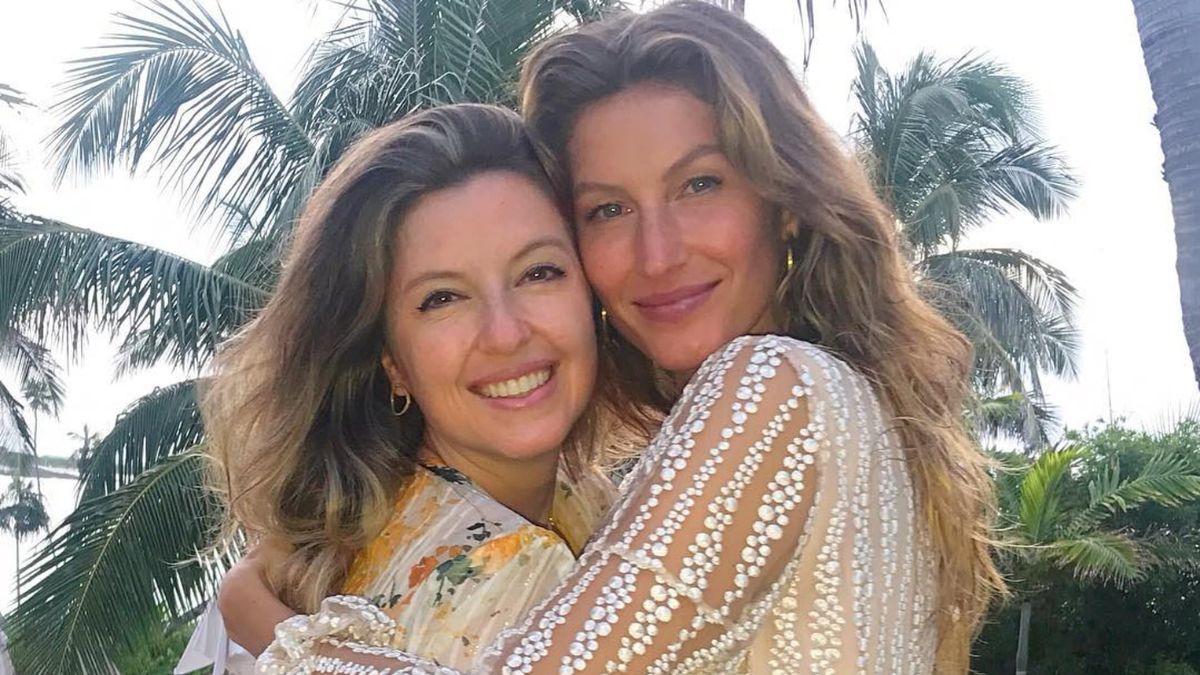 Patricia Nonnenmacher Bundchen All About Gisele Bündchen's Sister