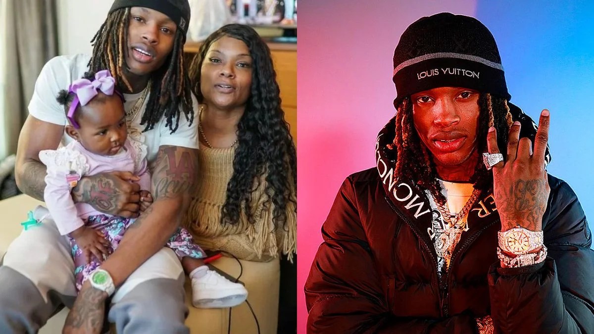 King Von Mom Who Is Taesha
