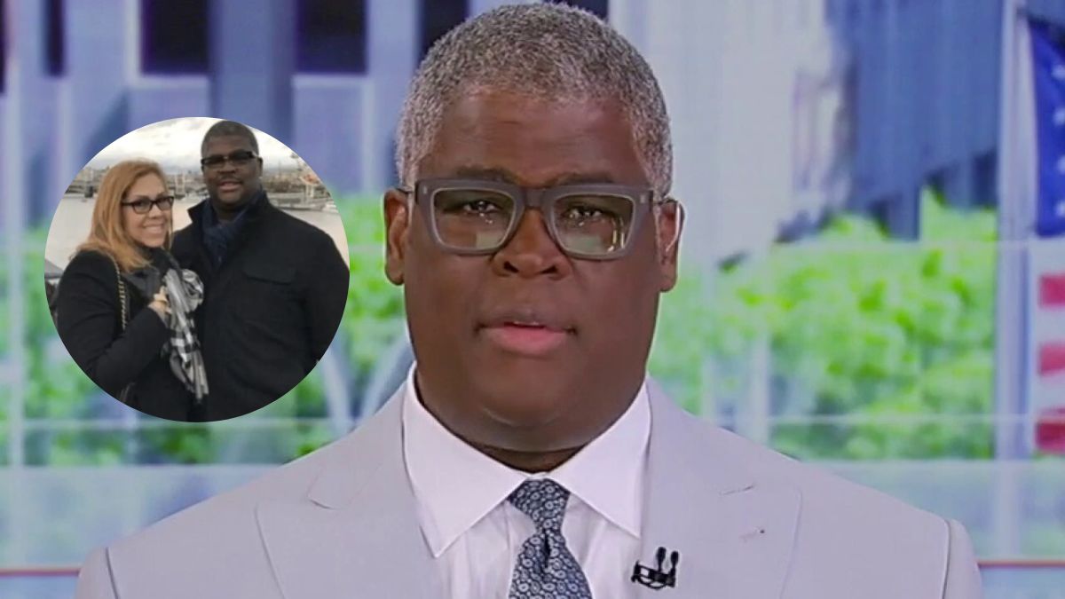 Who Is Charles Payne's Wife, Yvonne Payne?