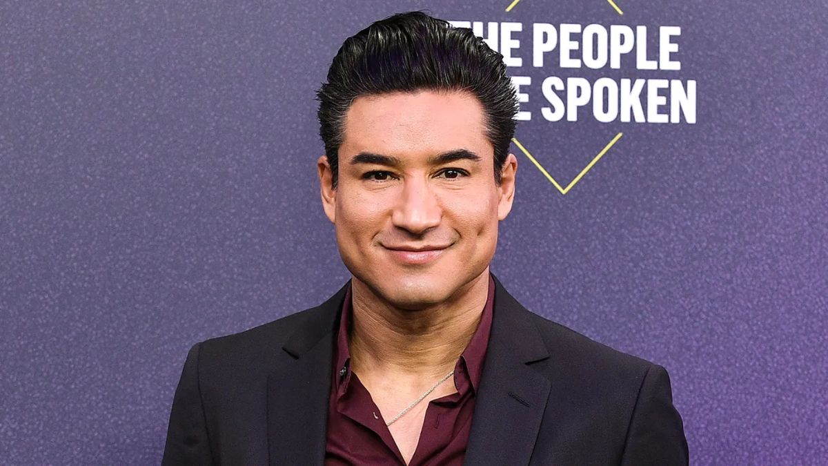 American Performer Mario Lopez Health And Fitness Issues